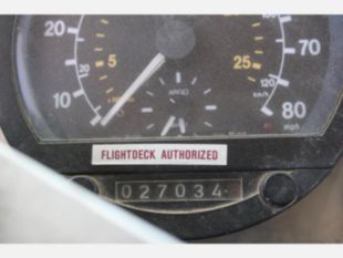 1990 Volvo WCA Diesel "NON-Runner" Roll Off
