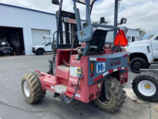 2012 Moffett M55 Forklift