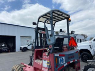 2012 Moffett M55 Forklift