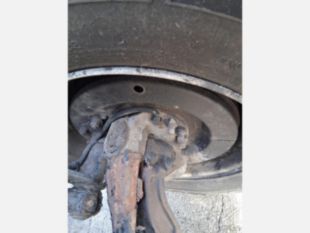 2016 Peterbilt 4x2 Stellar 10621 Service Truck