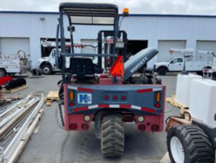 2012 Moffett M55 Forklift