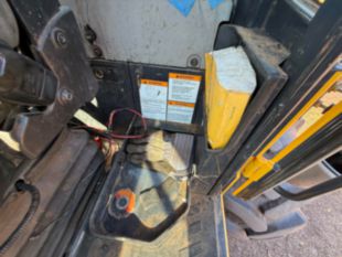 2023 KOMATSU WA320-8 Wheel Loader