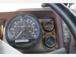 1990 Volvo WCA Diesel "NON-Runner" Roll Off
