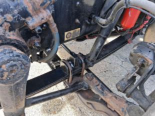 2016 Peterbilt 4x2 Stellar 10621 Service Truck