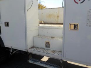 2019 Freightliner M2 4x4 Terex Commander 4047 Digger Derrick