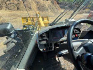 2023 KOMATSU WA320-8 Wheel Loader