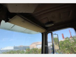 1990 Volvo WCA Diesel "NON-Runner" Roll Off