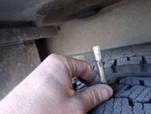 2016 Peterbilt 4x2 Stellar 10621 Service Truck