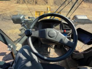 2023 KOMATSU WA320-8 Wheel Loader