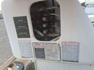 2004 Freightliner M2 4x2 Altec AA-755L Material Handler Bucket Truck