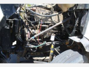 1990 Volvo WCA Diesel "NON-Runner" Roll Off