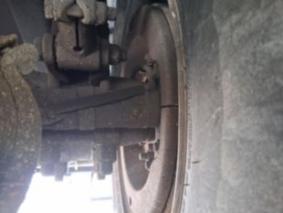 2016 Peterbilt 4x2 Stellar 10621 Service Truck