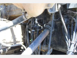 1990 Volvo WCA Diesel "NON-Runner" Roll Off