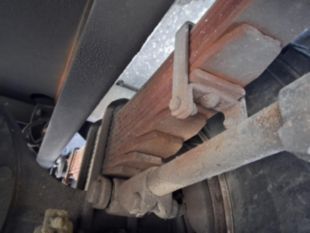 2016 Peterbilt 4x2 Stellar 10621 Service Truck