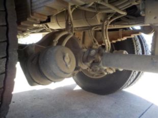 2019 Freightliner M2 4x4 Terex Commander 4047 Digger Derrick