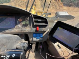2023 KOMATSU WA320-8 Wheel Loader