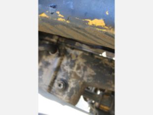 1990 Volvo WCA Diesel "NON-Runner" Roll Off