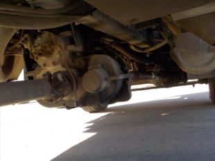 2019 Freightliner M2 4x4 Terex Commander 4047 Digger Derrick