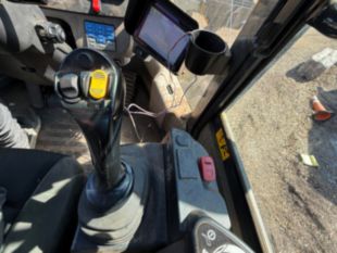 2023 KOMATSU WA320-8 Wheel Loader