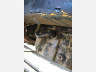 1990 Volvo WCA Diesel "NON-Runner" Roll Off