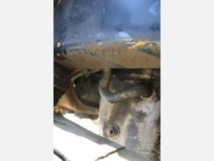1990 Volvo WCA Diesel "NON-Runner" Roll Off
