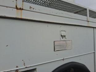 2004 Freightliner M2 4x2 Altec AA-755L Material Handler Bucket Truck