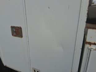 2004 Freightliner M2 4x2 Altec AA-755L Material Handler Bucket Truck