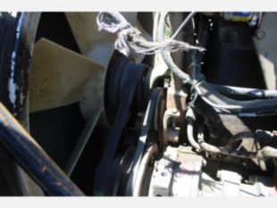 1990 Volvo WCA Diesel "NON-Runner" Roll Off