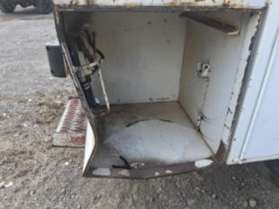 2004 Freightliner M2 4x2 Altec AA-755L Material Handler Bucket Truck