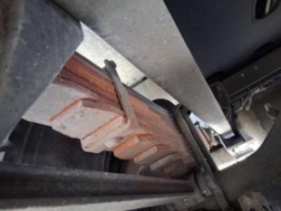 2016 Peterbilt 4x2 Stellar 10621 Service Truck