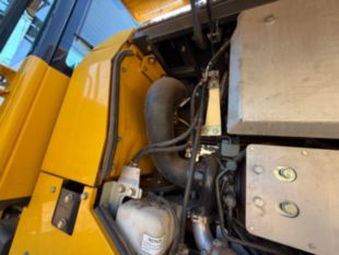 2023 KOMATSU WA320-8 Wheel Loader