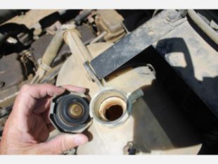 1990 Volvo WCA Diesel "NON-Runner" Roll Off