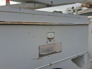 2004 Freightliner M2 4x2 Altec AA-755L Material Handler Bucket Truck