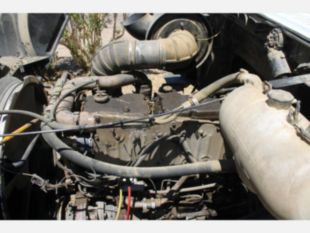1990 Volvo WCA Diesel "NON-Runner" Roll Off