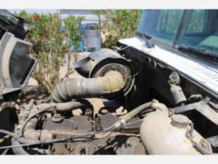 1990 Volvo WCA Diesel "NON-Runner" Roll Off