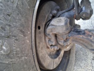 2016 Peterbilt 4x2 Stellar 10621 Service Truck