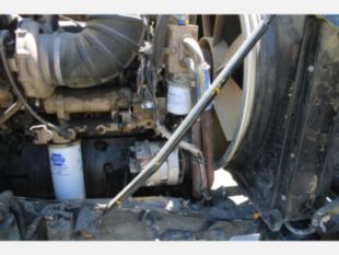 1990 Volvo WCA Diesel "NON-Runner" Roll Off