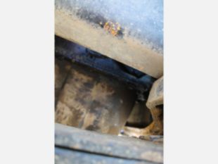 1990 Volvo WCA Diesel "NON-Runner" Roll Off