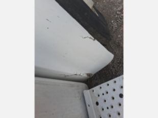 2004 Freightliner M2 4x2 Altec AA-755L Material Handler Bucket Truck