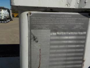 2019 Freightliner M2 4x4 Terex Commander 4047 Digger Derrick