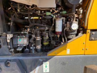 2023 KOMATSU WA320-8 Wheel Loader