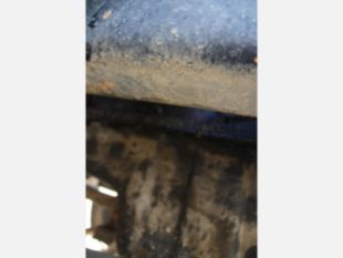 1990 Volvo WCA Diesel "NON-Runner" Roll Off