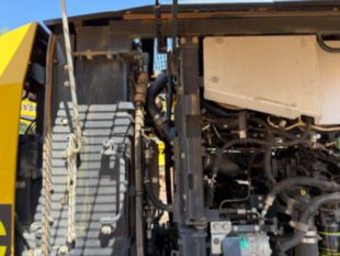 2023 KOMATSU WA320-8 Wheel Loader