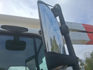 2004 Freightliner M2 4x2 Altec AA-755L Material Handler Bucket Truck