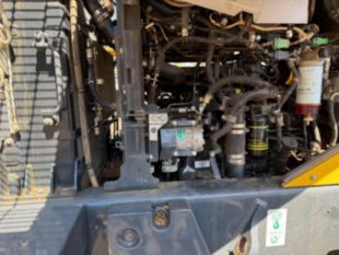 2023 KOMATSU WA320-8 Wheel Loader
