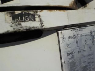 2019 Freightliner M2 4x4 Terex Commander 4047 Digger Derrick