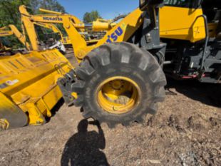 2023 KOMATSU WA320-8 Wheel Loader