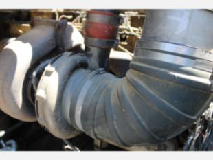 1990 Volvo WCA Diesel "NON-Runner" Roll Off