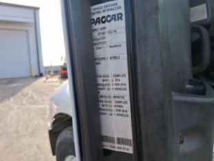 2016 Peterbilt 4x2 Stellar 10621 Service Truck