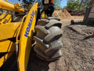 2023 KOMATSU WA320-8 Wheel Loader